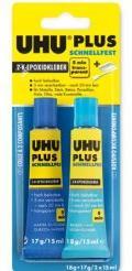 Productafbeelding UHU Plus (35 g, 35 ml)