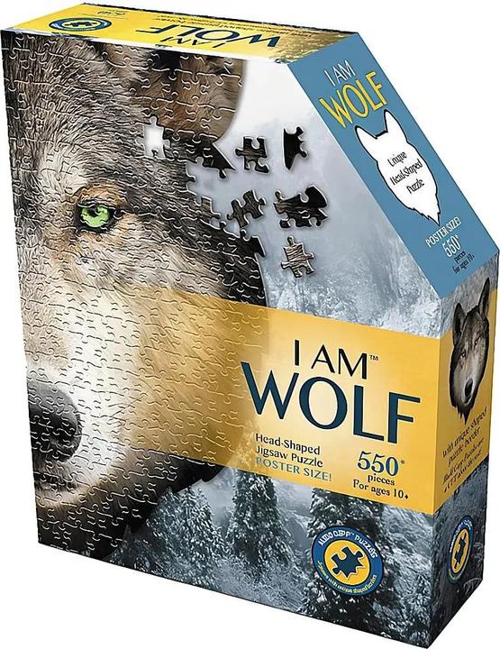 Produktbild Madd Capp I am Wolf (550 Teile)