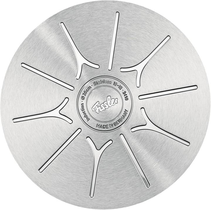 Produktbild Fissler Original-Profi Collection Servierpfanne 24 cm (24 cm, Kochtopf)
