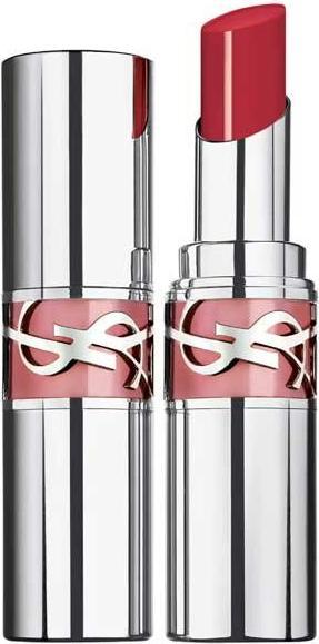 Actual product image Yves Saint Laurent Loveshine Rouge Volupte Shine Lipstick 208 (208 Raspberry Shine)