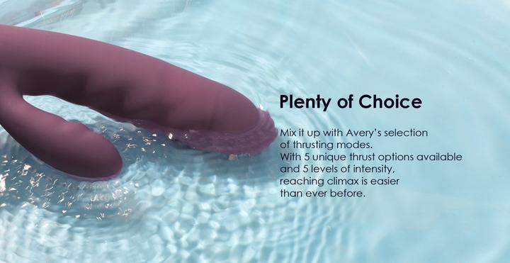 Produktbild Svakom Avery Lilac