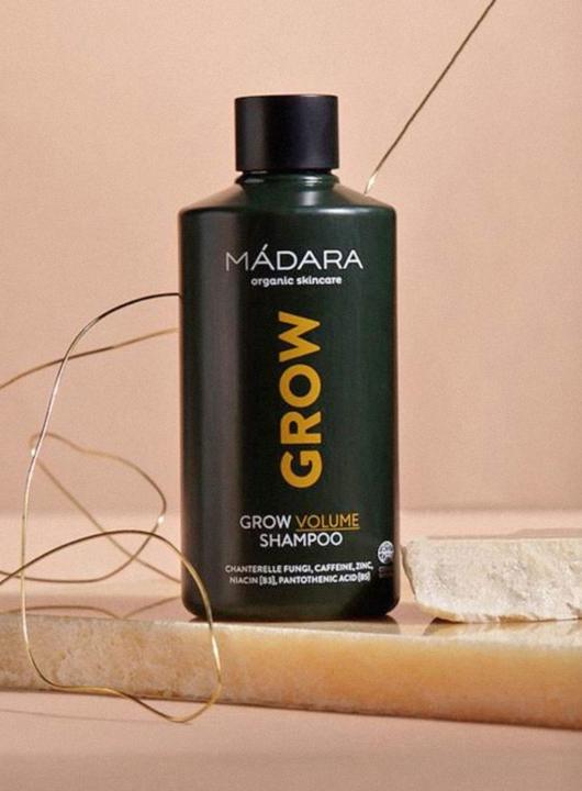 Actual product image Madara Growth Volume (Liquid shampoo, 250 ml)
