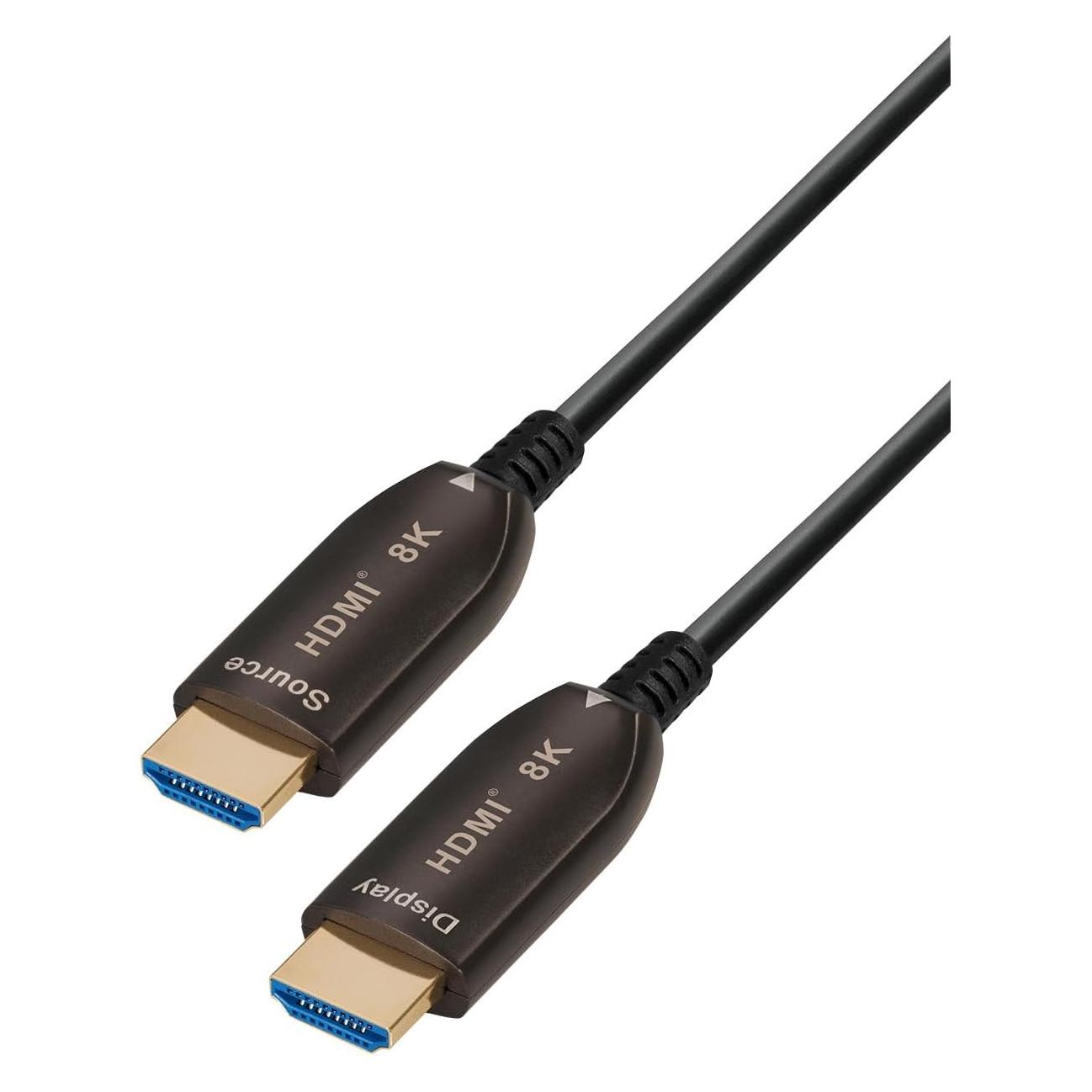 Transmedia Hdmi Typ A – Hdmi Typ A (50 m), Videokabel, Schwarz