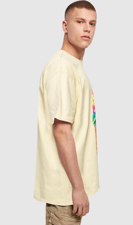 Immagine prodotto Merchcode T-shirt Pride Scoops Heavy Oversize - 170399 (L)