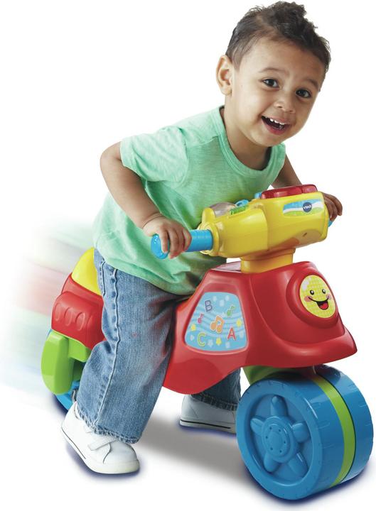 Produktbild VTech Cyclo Moto 2 in 1