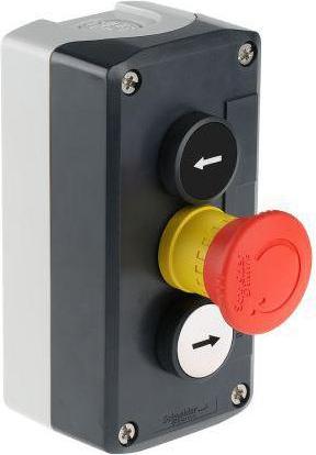 Immagine prodotto Schneider Electric Stazione di controllo Grigio Sinistra/Destra/E-Stop