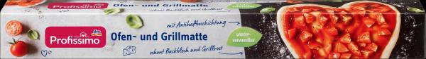 Produktbild dm Profissimo Ofen- und Grillmatte (40 x 33 cm)