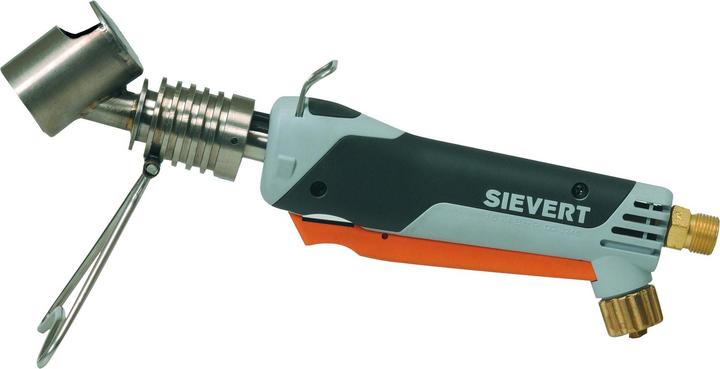 Actual product image Sievert PROMATIC TITANIUM Lötkolben 1,8 kW