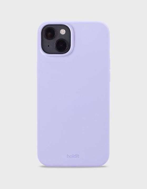 Produktbild Holdit Silicone Case (Apple iPhone 14 Plus)