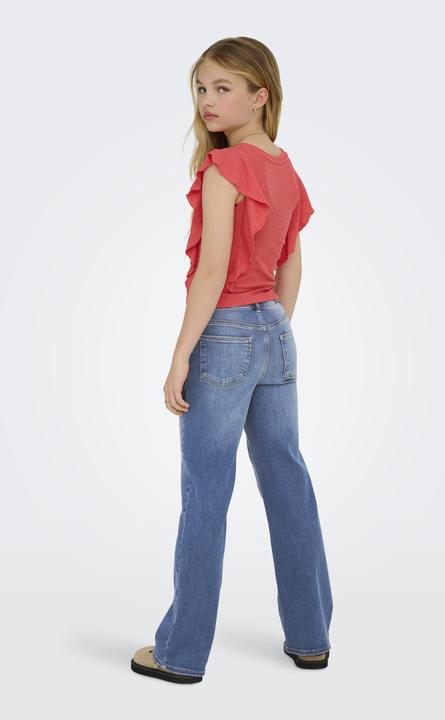 Actual product image Only KOGMADISON Loose Fit Jeans (140)
