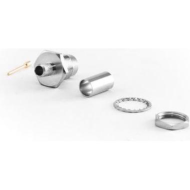 Varia FME-Einbaustecker für H155 Kabel, Crimp Version, Elektronikkabel + Stecker