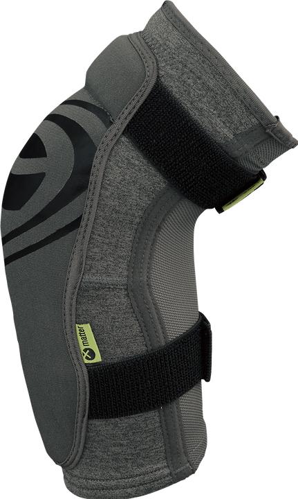 Actual product image iXS Carve Evo+ (children) (M, Elbow protectors, Pair)