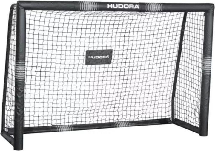 Actual product image Hudora Goal net with pegs