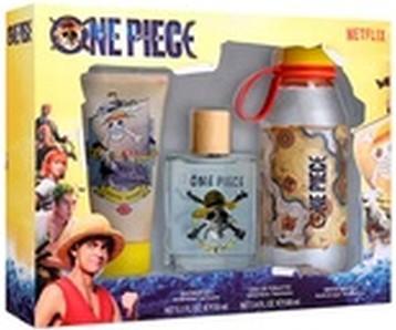 Image du produit Air Val International Netlix One Piece Eau De Toilette Vaporisateur 100ml Set 3 articles