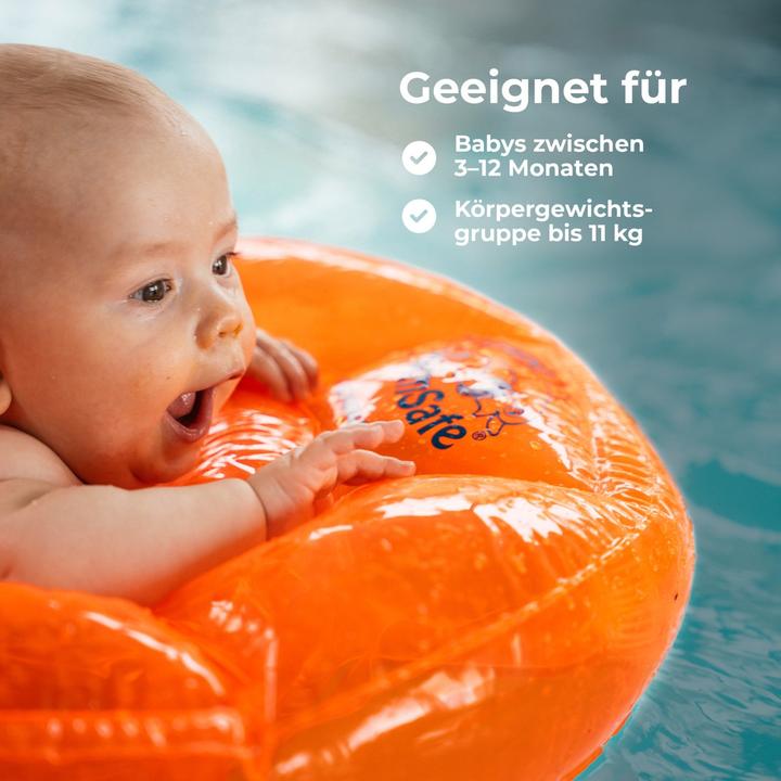 Produktbild Flipper Swimmsafe Flipper Swimsafe Schwimmsitz