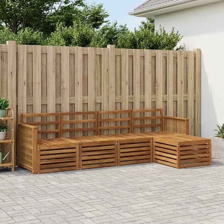 Produktbild vidaXL Outdoor-Sofagarnitur