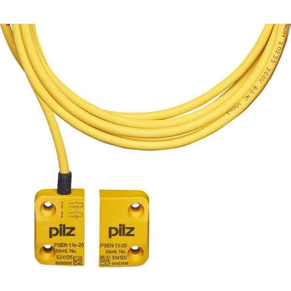 Pilz Kabel mit geradem Stecker 10m PSEN#533131, Relais