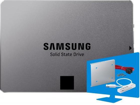 Produktbild Samsung 840 Evo (120 GB, 2.5")