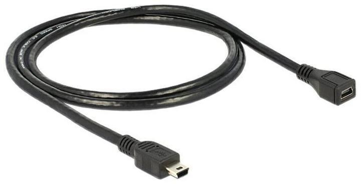 Actual product image Delock USB 2.0 cable (1 m, USB 2.0)