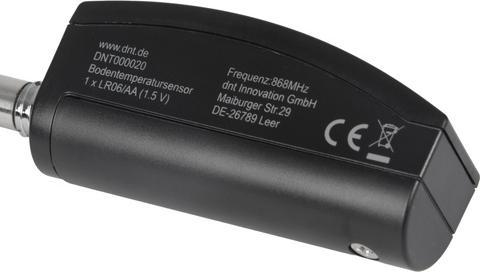 Produktbild DNT 000020 - Zusatzsensor Bodentemperatur