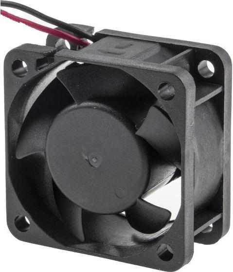 Produktbild RS PRO Lüfter 40x40x20mm 12VDC 1W 13,3m³/h