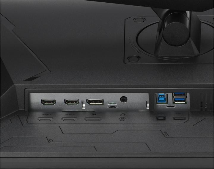 Actual product image ASUS TUF Gaming VG27AQML1A (2560 x 1440 pixels, 27")