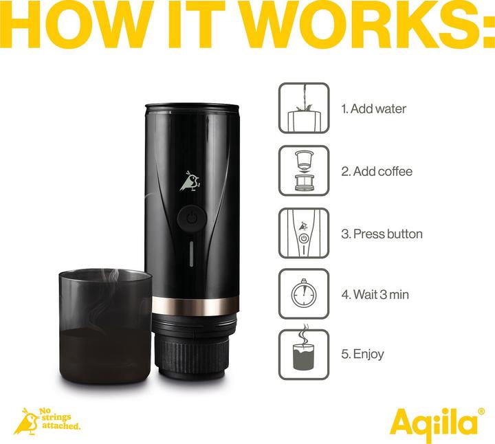 Produktbild Aqiila Coffeebird (1 T.)