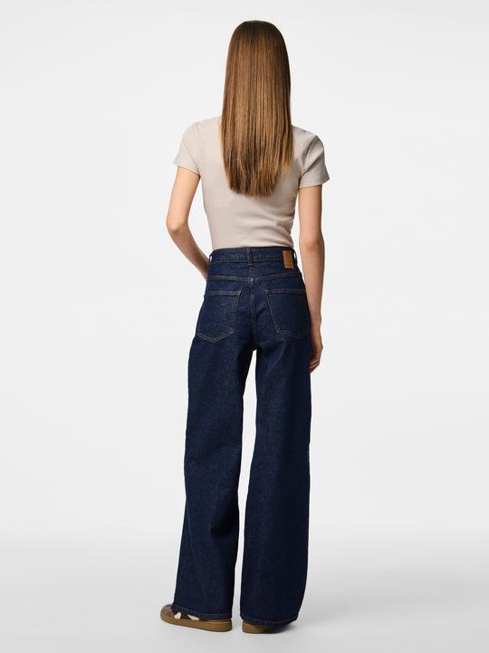 Actual product image Pieces PCSELMA HW Wide Fit Jeans (W29/L30)
