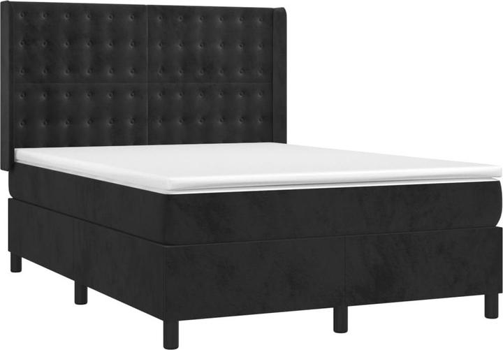 Actual product image vidaXL Boxspringbett (140 x 200 cm)
