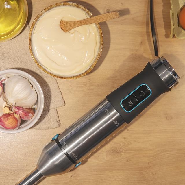 Immagine prodotto Cecotec Batidora Di Mano Power Titanblack 1500xl Crema