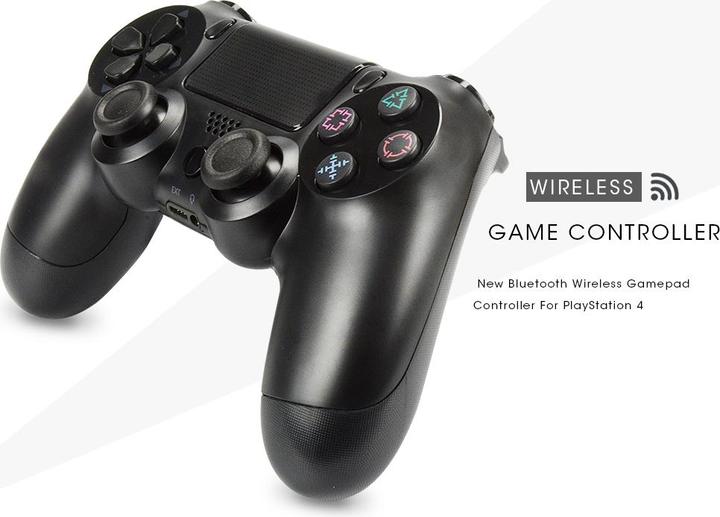Image du produit PhoneLook Manette sans-fil pour PlayStation PS4 Doubleshock 4 (PS4)