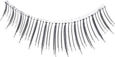 Actual product image Sibel Star Look Faux Eyelashes (Artificial eyelashes)