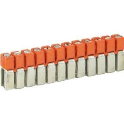 Rs Pro Isolierter Schraubsprung für Vollständige 2, Elektronikzubehör + Gehäuse, Orange