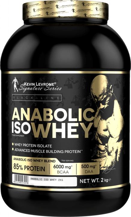 Immagine prodotto Kevin Levrone Anabolizzanti Iso Whey (2000 g)
