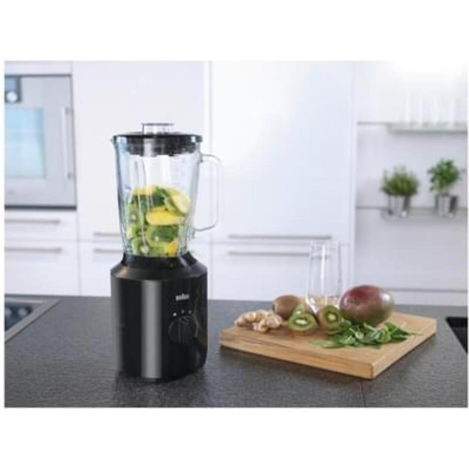 Thumbnail - Braun JB 3150BK PowerBlend 3, Standmixer, Schwarz
