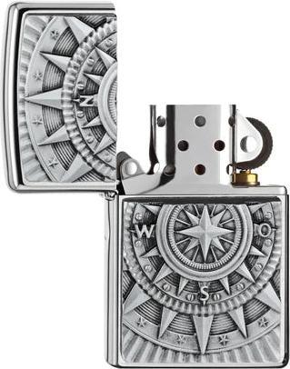 Actual product image Zippo Compass