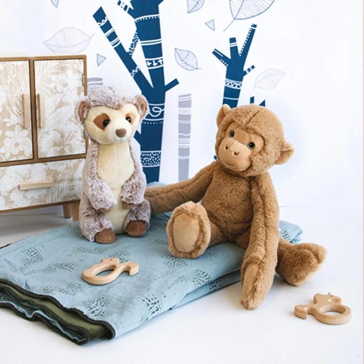 Image du produit Doudou et Compagnie Singe cm (33.50 cm)