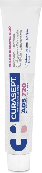 Image du produit Curasept Dentifrice ADS 720 0,2 %. (75 ml)