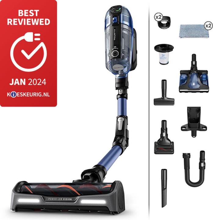 Produktbild Rowenta X-Force 14.60 Aqua