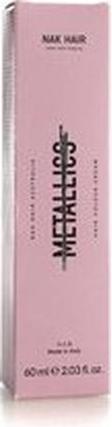 NAK Hair Metallics Toner - 60ml