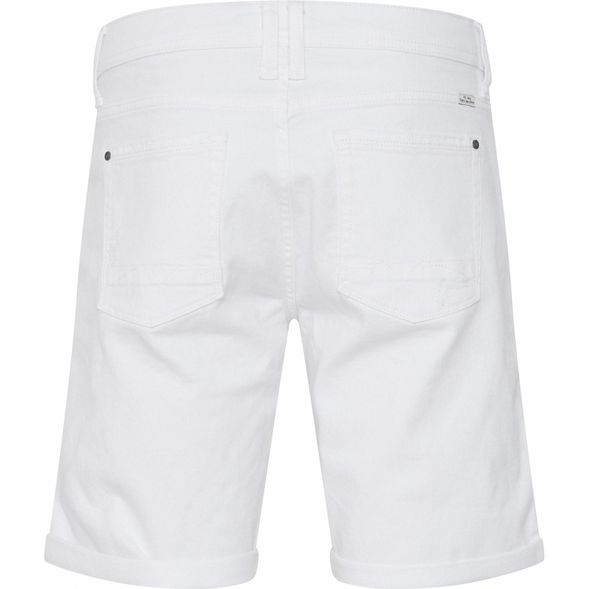 Thumbnail - Blend, Herren, Shorts, denim hort, Weiss, (S)