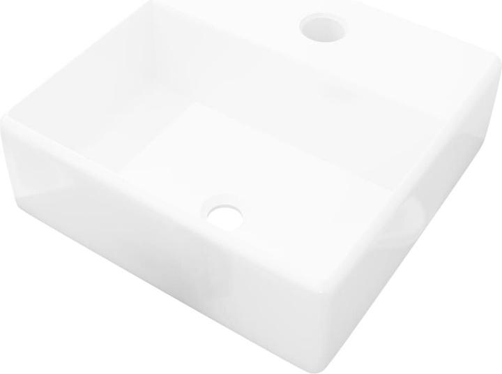 Actual product image vidaXL Waschbecken (300 mm, 380 mm)