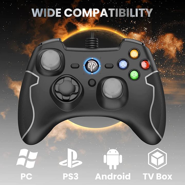 Actual product image EasySMX Esm-9100-gre (Android, PS3, Switch, Steam Machine, PC)