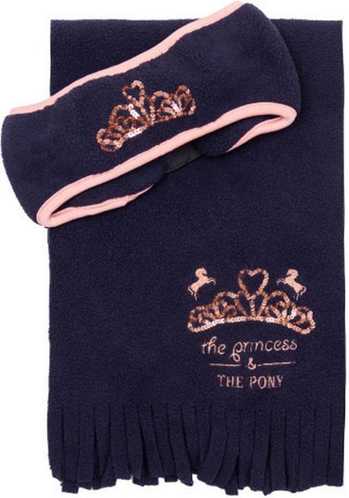 Immagine prodotto Hy Equestrian Set fascia e sciarpa La principessa e il pony
