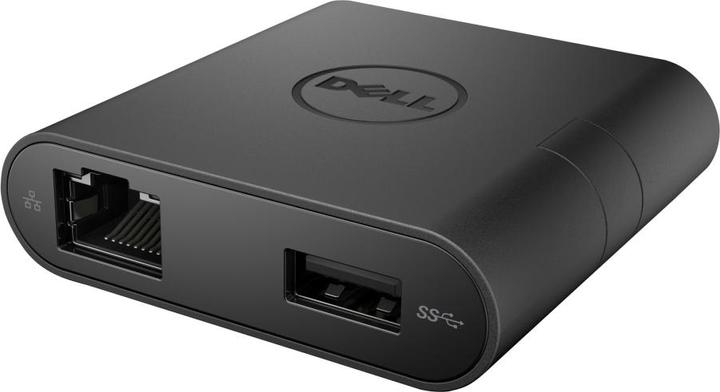 Image du produit Dell USB-C HDMI / VGA / Ethernet / USB 3.0 (USB-C, 1 Ports)
