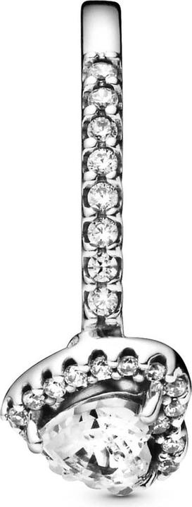 Immagine prodotto Pandora Anello Cuore Elevato (54, 925 Argento)