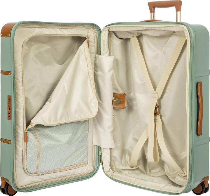 Actual product image Brics Bellagio 4 Rollen Trolley 70.5 cm mit Dehnfalte (78 l)