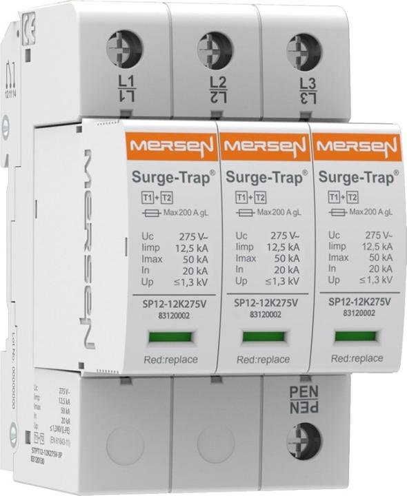 Produktbild Mersen STPT12-12K275V-3P
