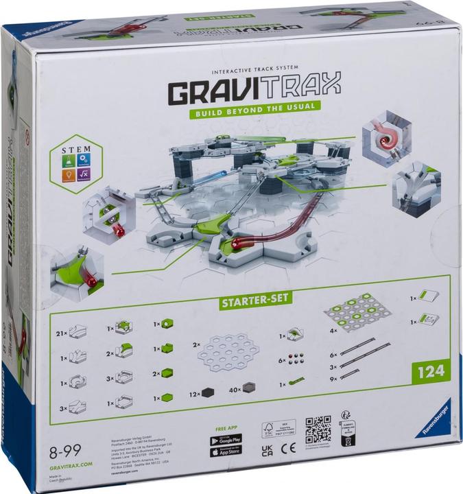 Image du produit Ravensburger GraviTrax Starter Set