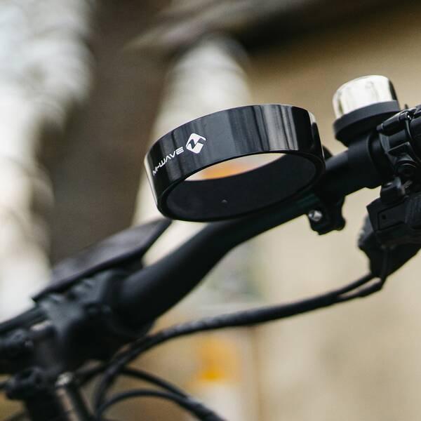 Produktbild M-Wave Becherhalter TO GO Schwarz